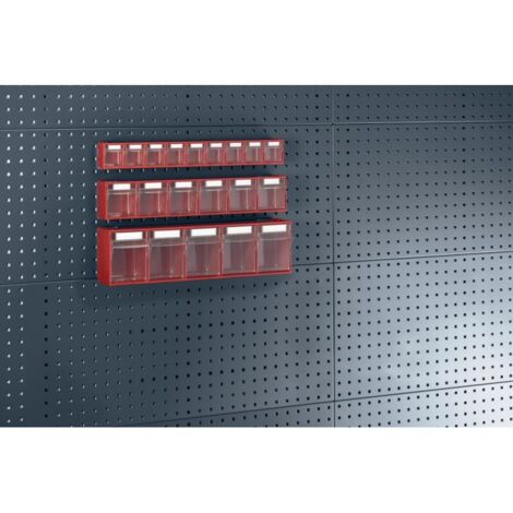 Boîte de rangement 600x168x115 mm