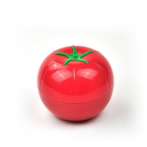 Boîte de rangement à légumes à plusieurs compartiments avec couvercle pour oignons, ail, tomates, citrons et poivrons verts
