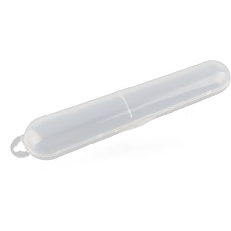 Boîte de Rangement Alimentaire pour Cuillères Bébé en Silicone