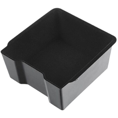 Boîte de rangement arrière pour console centrale de voiture Model 3 2024--