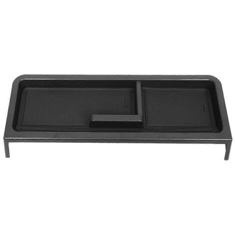 Boîte de rangement arrière pour écran de commande central de voiture Jetour