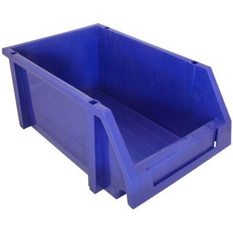 BOÎTE DE RANGEMENT BLEUE N° 3 310/195/135MM - UB-900-0032