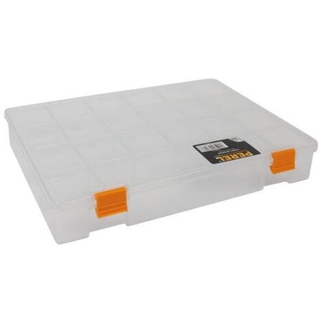 Boîte De Rangement Outils étanche - Valise En ABS, 21,5x16,5x12,5 Cm, Neuve