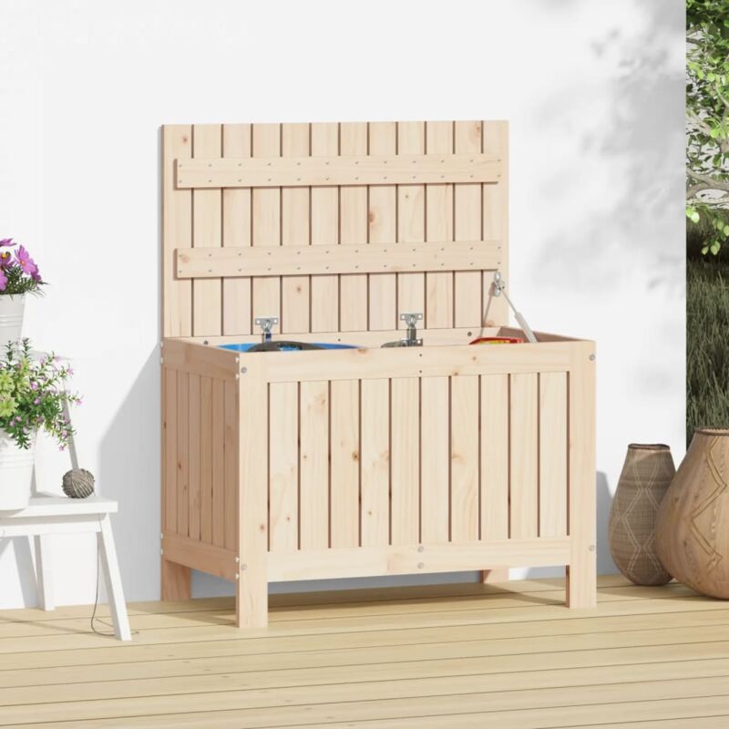 Vidaxl - Furniture Limited - Boîte de rangement de jardin 76x42,5x54 cm