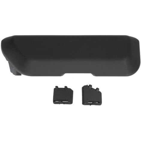 Boîte de rangement de lunettes de voiture, support de lunettes de soleil, accessoire adapté pour Cayenne 2011 – 2017, noir
