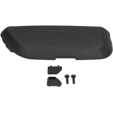 Boîte de rangement de lunettes de voiture, support de lunettes de soleil, accessoire adapté pour Panamera 2010 – 2016 noir