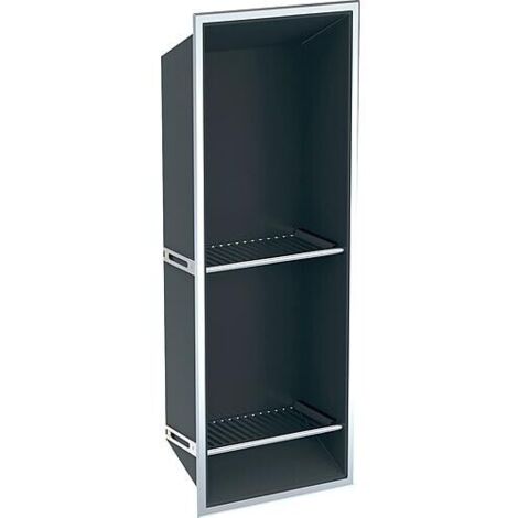 Boîte de rangement de niche Geberit avec étagères, 154.291.00.1