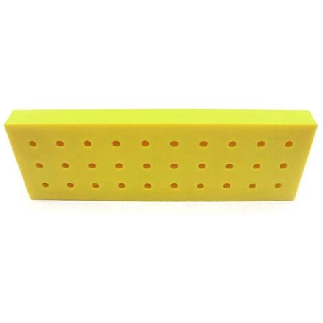 Boîte de rangement de pinces de serrage filetée M8 supérieure, outil organisateur de pinces de serrage, 30 trous