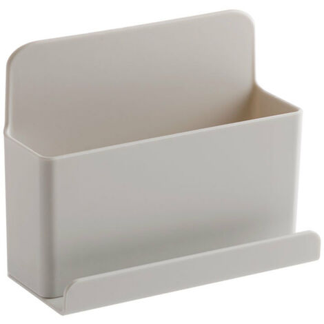 Boîte de rangement de télécommande murale polyvalente 56Vingt