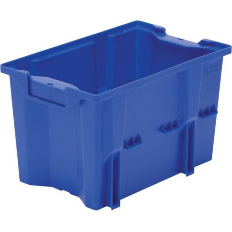 Boite de rangement DLK 2 gris (Par 10)