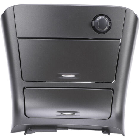 Boîte de rangement du panneau de commande Central, gant de levier de vitesse, assemblage de trou d'allume-cigare pour Camry XV30 2001 – 2006