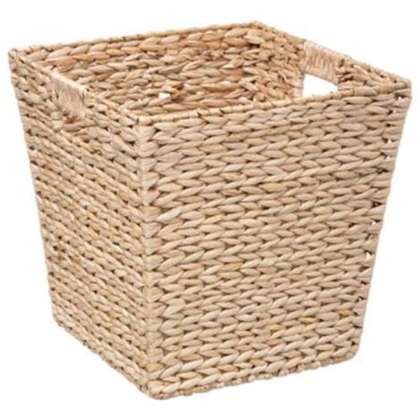 Boîte de Rangement Jonc "Mix N'Modul" 31cm Naturel