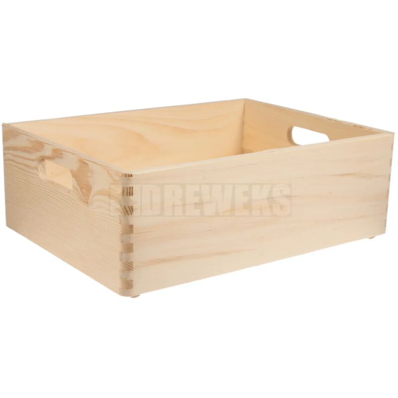Boîte de rangement moyenne
