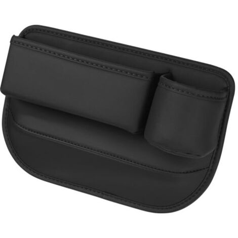 Boîte de rangement multifonction pour espace entre siège et console de voiture, organisateur de voiture pour objets divers, accessoire auto pratique