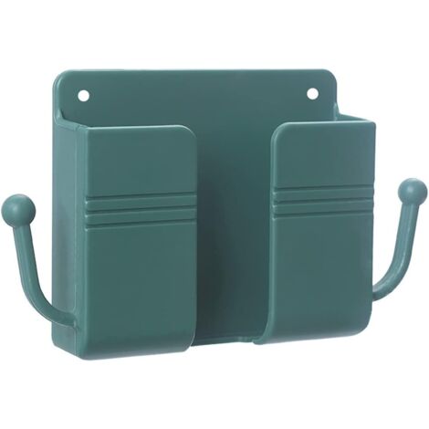 Boîte de rangement murale pour télécommande (vert)-Fei Yu