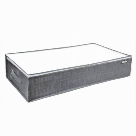 Boîte De Rangement Peu Encombrante 100x45x15cm 69713
