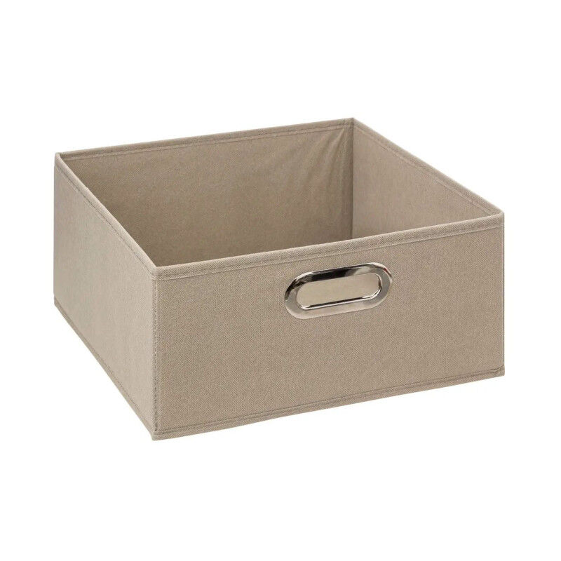 Five Simply Smart - Boîte de Rangement Pliable 'Premium' 15x31cm Lin