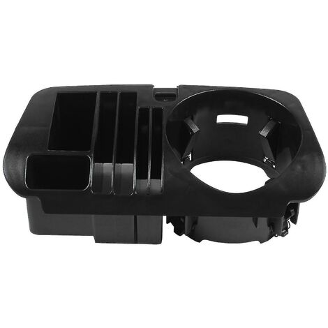Boîte de rangement porte-gobelet d'eau de contrôle Central de voiture, pour Mercedes classe CE W205 W213