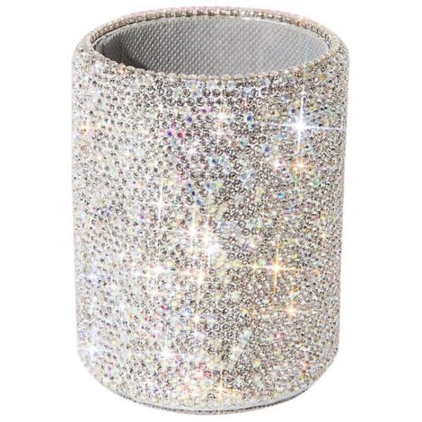 Boîte de rangement porte-gobelet, porte-stylo, accessoires de décoration de bureau