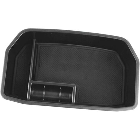 Boîte de rangement pour accoudoir central, compatible avec Lexus LX570 (2008-2015), boîte de rangement pour accoudoir de voiture, boîte de rangement pour console centrale, boîte à gants