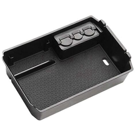 Boîte de rangement pour accoudoir central pour Eclipse 2017-2019--