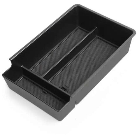 Boîte de rangement pour accoudoir central Xpeng (conduite à gauche)