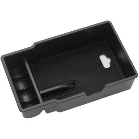 Boîte de rangement pour accoudoir de console centrale de voiture --