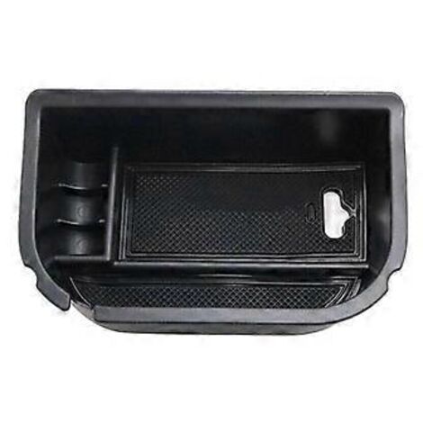 Boîte de rangement pour accoudoir de console centrale de voiture Navara D23 NP300 2015-2019