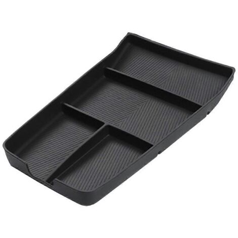 Boîte de rangement pour accoudoir de console centrale pour voiture Xpeng G9--