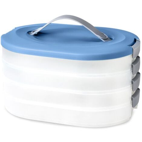 Rangement frigo - Boîte de conservation pour réfrigérateur I Tupperware