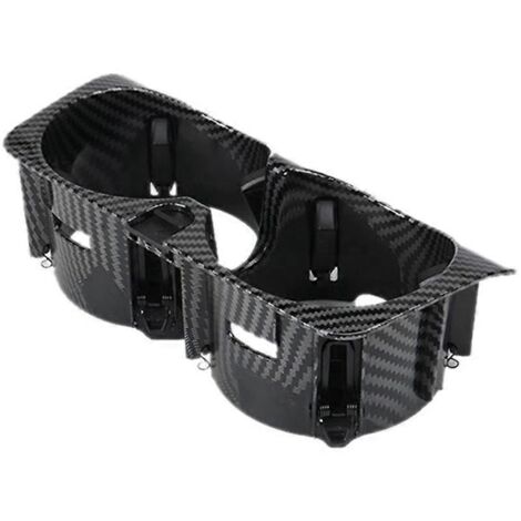 Boîte de rangement pour console centrale avant avec porte-gobelet pour -,A--