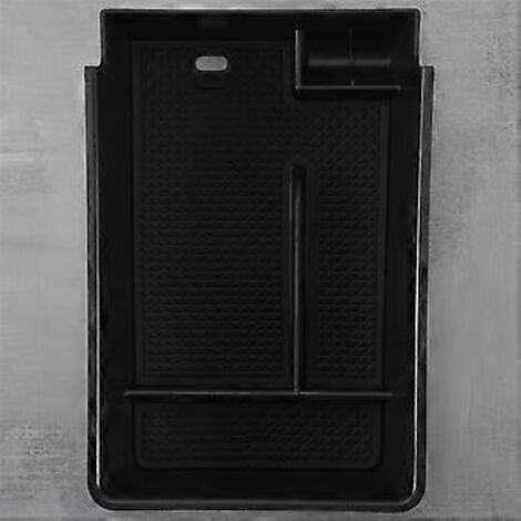 Boîte de rangement pour console centrale de voiture, accessoires intérieurs, boîte de rangement pour accoudoir intérieur pour H6 2021