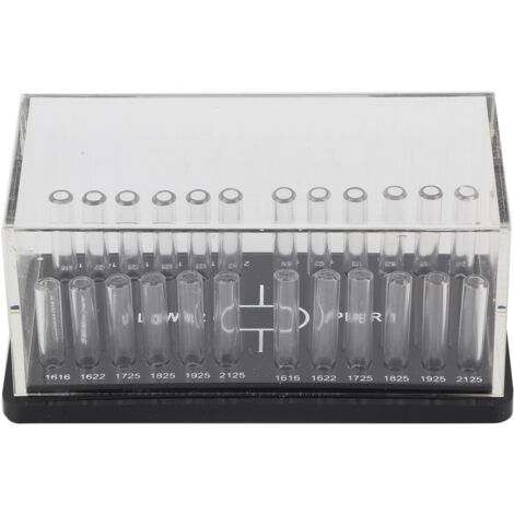 Boîte de Rangement pour Fils Orthodontiques - Organisateur de Matériel Dentaire pour Cliniques et Hôpitaux
