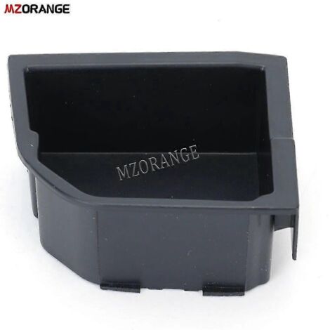 Boîte de rangement pour levier de vitesse de console centrale BMW Série 2, 3, 4, X3, X4, X5, X6 (F40, F44, G20, G26, G29, G01, G02, G05, G07, G08) - Accessoires conduite à droite