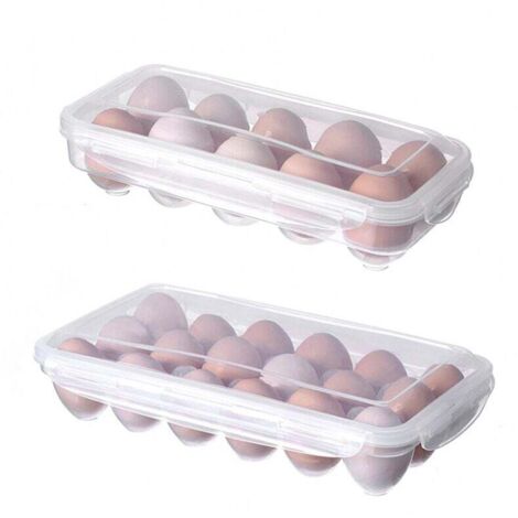 Boîte de rangement pour œufs au réfrigérateur
