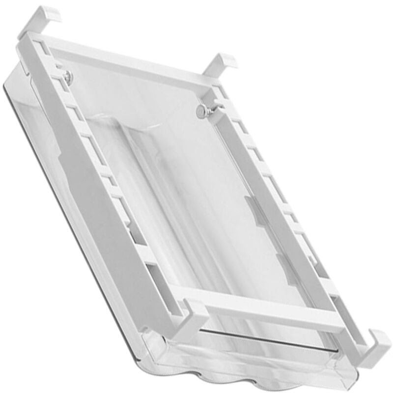 Feiyue - Boîte de rangement pour œufs, conteneurs alimentaires, support pour œufs de réfrigérateur, boîte à œufs, plateaux de rangement pour œufs