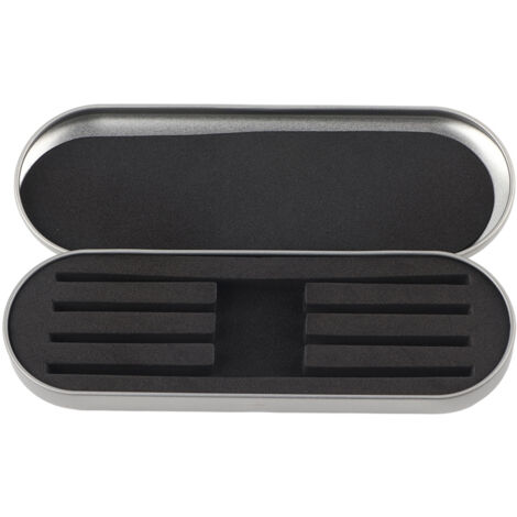 Boîte de Rangement pour Outils de Maquillage, Étui Organisateur pour Pince à Cils