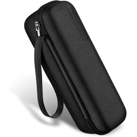 Boite De Rangement Pour Pompe A Billes Electrique - 20 x 6.5 x 4.8 Cm - Etanche Et Antipoussiere - Compatible Avec Pompe AP1-P Et MY01 - 1 Piece