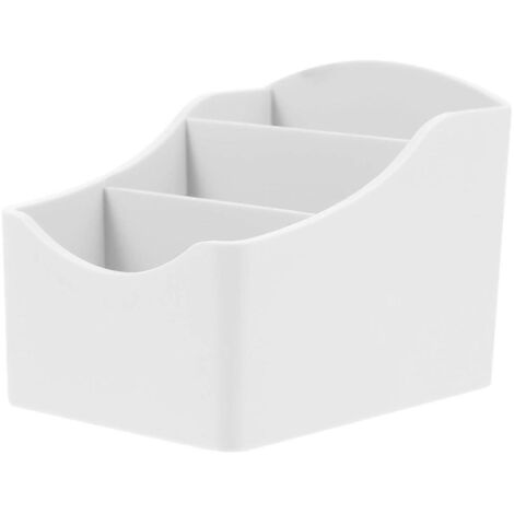 Boîte de rangement pour sucre, télécommande, porte-sachets de thé, B--