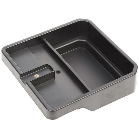 Boîte de Rangement pour Tableau de Bord Ford Bronco - Organisateur Noir pour Console Centrale
