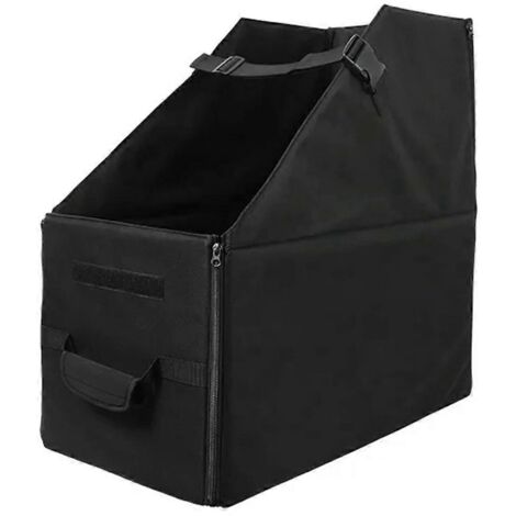 Boîte de rangement pour vélo pliant