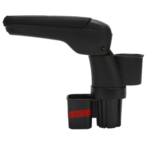 Boîte de rangement pour voiture, boîte d'accoudoir central en cuir PU pour JB64W JB74W 2020-2021 Accessoires intérieurs