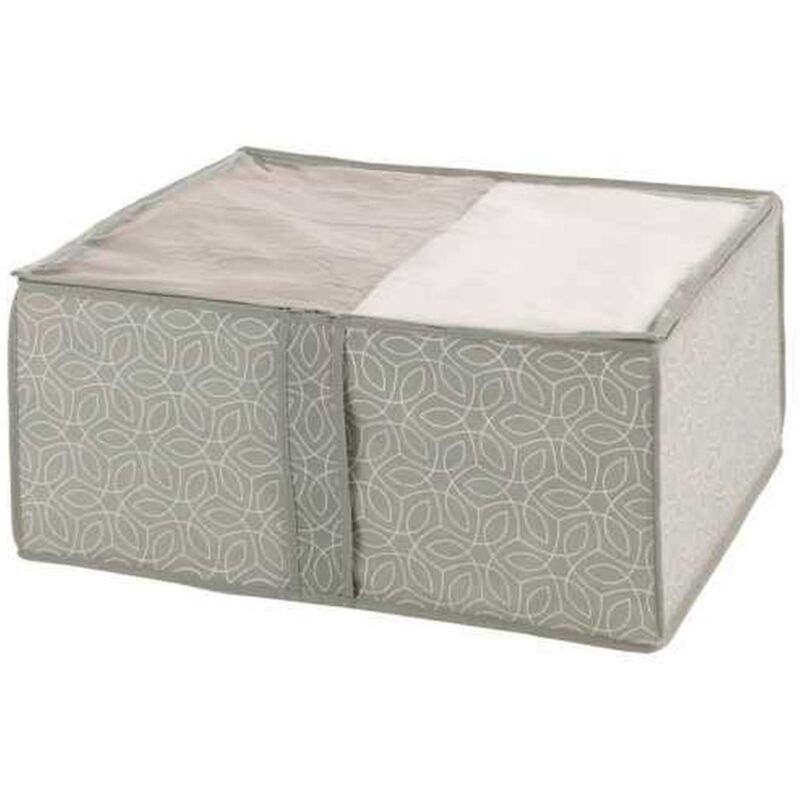 Boite de rangement rectangulaire