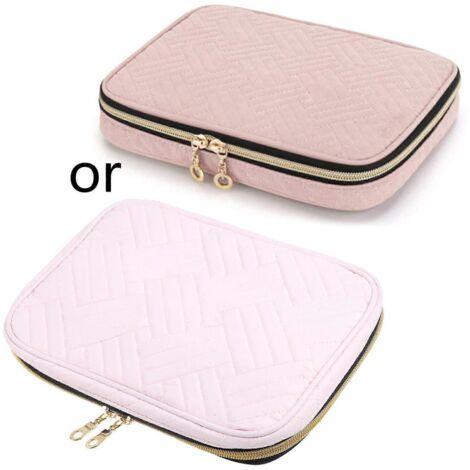 Boîte de rangement résistante pour bracelets de montre, pochette porte-bracelets, étui organisateur pour bracelets de montre