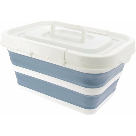 Boîte de rangement rétractable INCASA