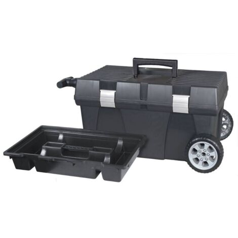 Boite de Rangement sur roues DRAKKAR