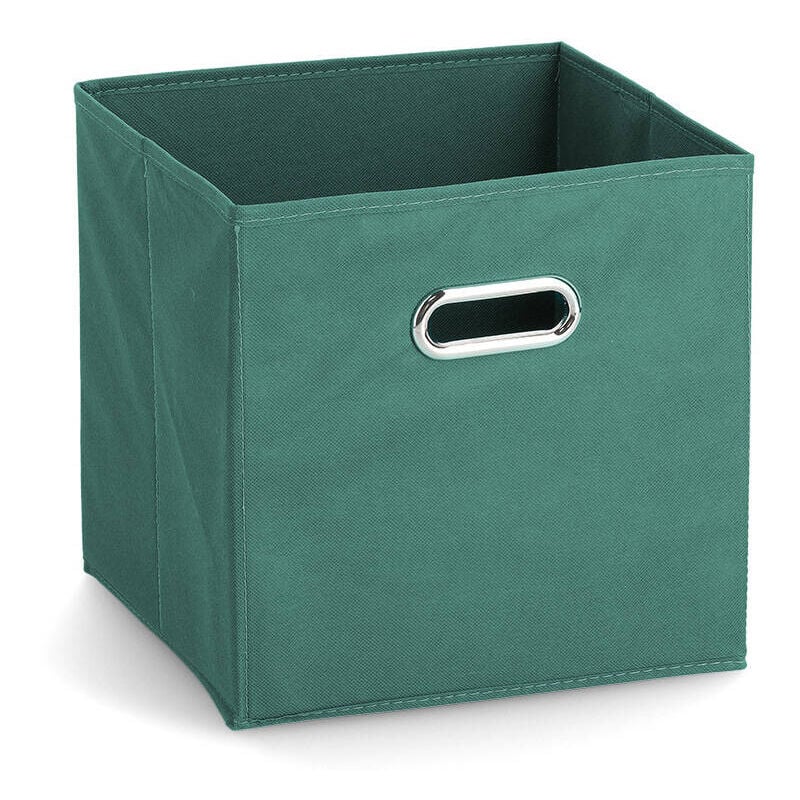 Boîte de rangement textile, 28 x 28 x 28 cm
