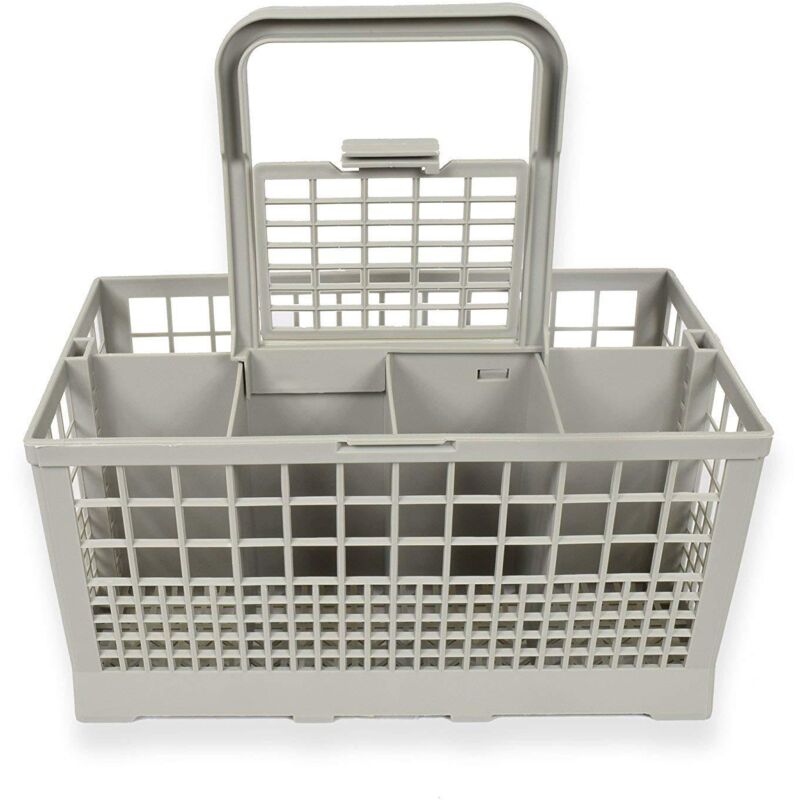 Boîte de rangement universelle pour lave-vaisselle Panier à couverts pour lave-vaisselle