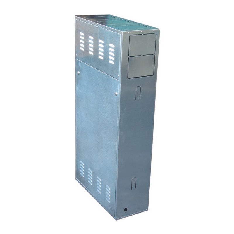 Couvercle universel de chaudière encastrée