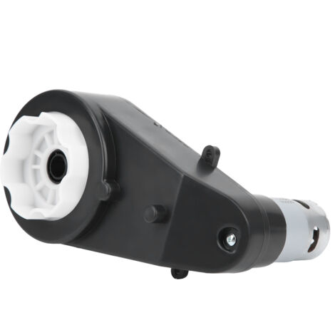 Boîte de réduction moteur électrique 12V 570 pour voiture enfant, équipement mécanique 35000RPM, pièces de jouet.